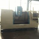 []出售08年上海产750数控床身铣床