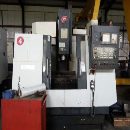 []出售09年友佳850立式加工中心