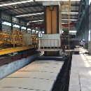 []出售一台青岛产6916数控落地镗铣