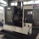 []出售一台杭州友嘉产VMP-40A立式加工中心