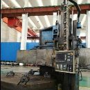 []出售11年无锡京华立式车床CJK5125