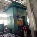 []出售12年西安单点压力机J31-800B