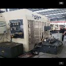 []出售二手海天新泻HTM-80H双工位卧加