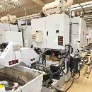 []同款12台韩国原装斗山DT400钻功中心，三轴滚柱线规快.