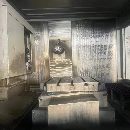 []刚刚拿下一台常州玖璋龙腾产800单工位卧加、三轴行程.