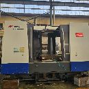 1000单工位卧加，纽威HM1006H单工位卧加，发那科系统.