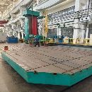 []斯柯达250落地镗床，加工高度4.15米，加工长度16米，.