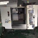 []出售一批台湾永进立式加工中心